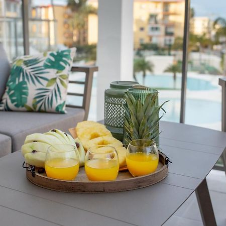 Sunny Apartment In Denia With Outdoor Swimming Pool And Garage Parking Place Included, 300M From The Sandy Beach Buitenkant foto